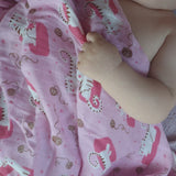 Луксозни подаръци за бебе момиче, подарък за новородено бебе момиче, подарък за погача на бебе момиче, подарък при раждане на бебе, кутия с подаръци за бебе, кутии с подаръци и изненади за момиче бебе