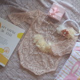 Луксозни подаръци за бебе момиче, подарък за новородено бебе момиче, подарък за погача на бебе момиче, подарък при раждане на бебе, кутия с подаръци за бебе, кутии с подаръци и изненади за момиче бебе